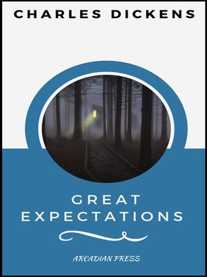 cover image of Great Expectations (ArcadianPress Edition)
